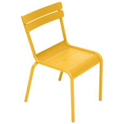 FRM2408676 Fermob Luxembourg Stacking Childs Chair - Color: Y sku FRM2408676