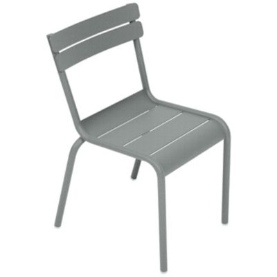 FRM2408675 Fermob Luxembourg Stacking Childs Chair - Color: G sku FRM2408675