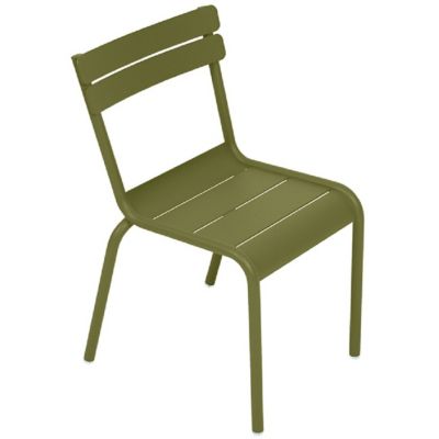 FRM2525883 Fermob Luxembourg Stacking Childs Chair - Color: G sku FRM2525883