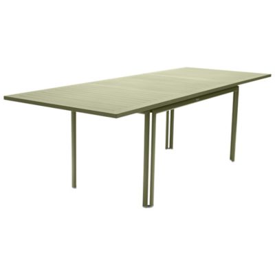 Fermob Costa Extension Table - Color: Green - 814765