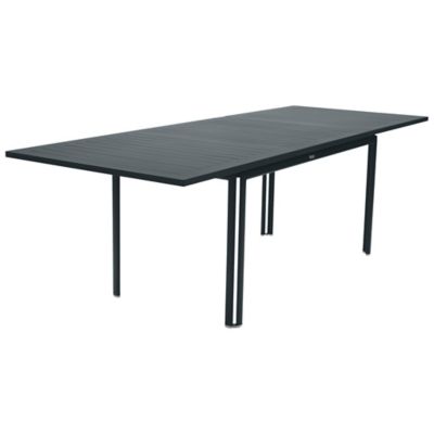 Fermob Costa Extension Table - Color: Grey - 814726