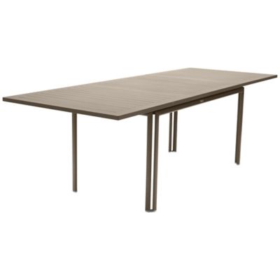 Fermob Costa Extension Table - Color: Beige - 814714