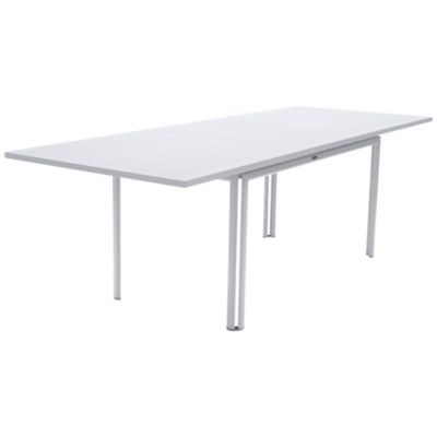 Fermob Costa Extension Table - Color: White - 814701