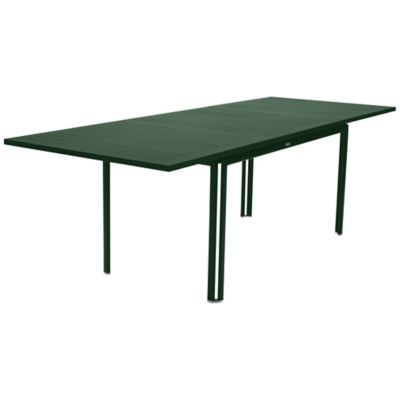 Fermob Costa Extension Table - Color: Green - 814702