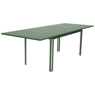 Fermob Costa Extension Table - Color: Green - 814782