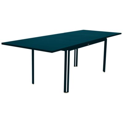 FRM1835278 Fermob Costa Extension Table - Color: Blue - 81472 sku FRM1835278