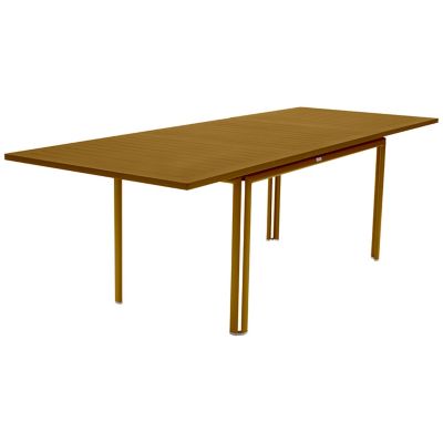 FRM2525550 Fermob Costa Extension Table - Color: Brown - 8147 sku FRM2525550