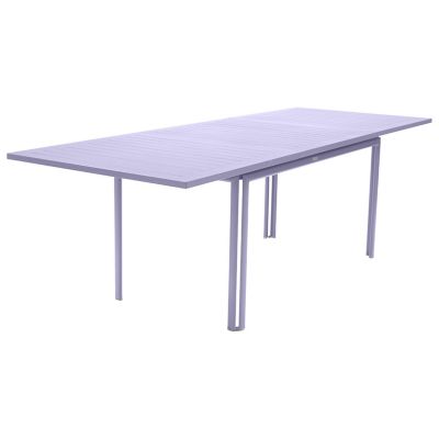 Fermob Costa Extension Table - Color: Purple - 8147D1