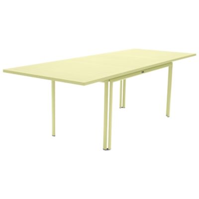 Fermob Costa Extension Table - Color: Yellow - 8147A6