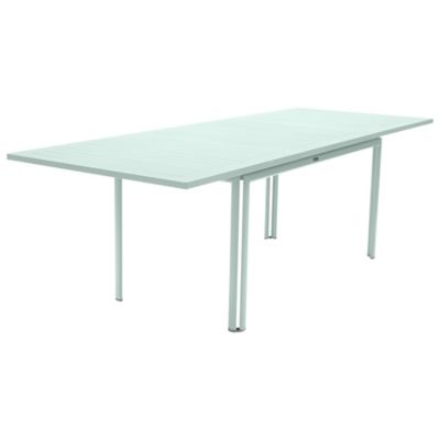 FRM2551433 Fermob Costa Extension Table - Color: Green - 8147 sku FRM2551433