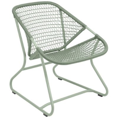 Fermob Sixties Armchair - Color: Green - 170482