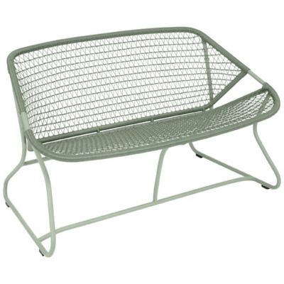 Fermob Sixties Bench - Color: Green - 170582