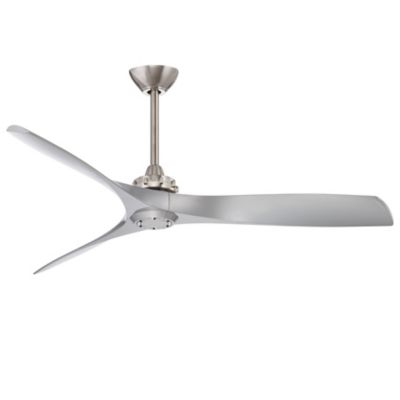 Minka Aire Aviation Ceiling Fan - Size: 60 - Color: Metallics - Number o