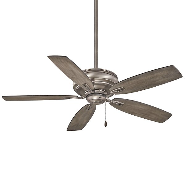 Minka Aire Timeless Ceiling Fan - Size: 54 - Color: Metallics - Number o