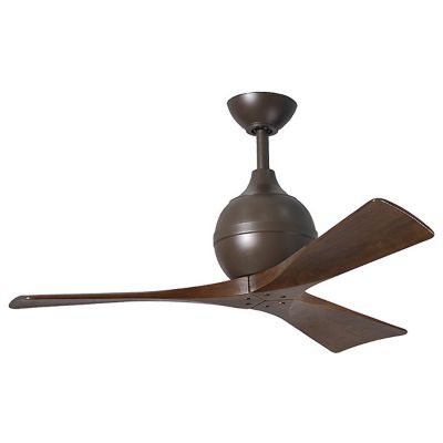 ATL575993 Atlas Fan Company Irene 3-Blade Ceiling Fan - Colo sku ATL575993