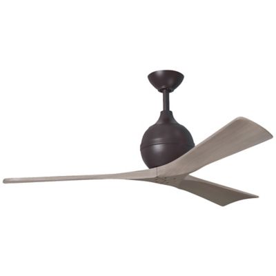 ATL2473413 Atlas Fan Company Irene 3-Blade Ceiling Fan - Colo sku ATL2473413