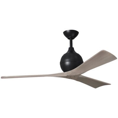 ATL2473416 Atlas Fan Company Irene 3-Blade Ceiling Fan - Colo sku ATL2473416