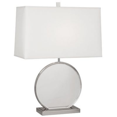 Robert Abbey Alice Table Lamp - Color: Silver - Size: 1 light - S3380