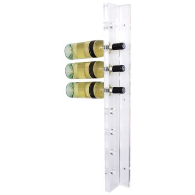 Acrylic Wine Rack