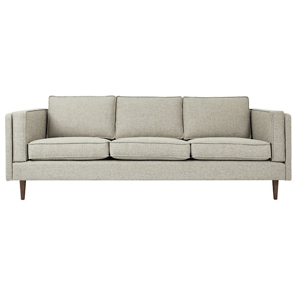 Gus Modern Adelaide Sofa - Color: Beige - ECSFADEL-leadri