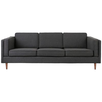 Gus Modern Adelaide Sofa - Color: Grey - ECSFADEL-andpew