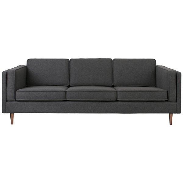 Gus Modern Adelaide Sofa - Color: Grey - ECSFADEL-andpew