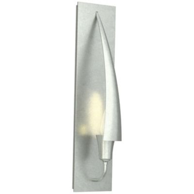 Hubbardton Forge Cirque Wall Sconce - Color: Silver - Size: 1 light - 20742