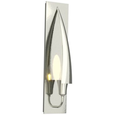 Hubbardton Forge Cirque Wall Sconce - Color: Silver - Size: 1 light - 20742