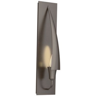 Hubbardton Forge Cirque Wall Sconce - Color: Bronze - Size: 1 light - 20742