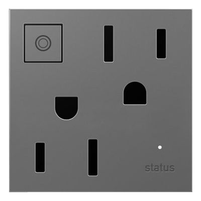 Energy-Saving On/Off Outlet