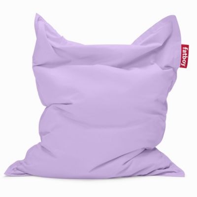 FTB2397605 Fatboy Original Stonewashed Bean Bag - Color: Pink sku FTB2397605