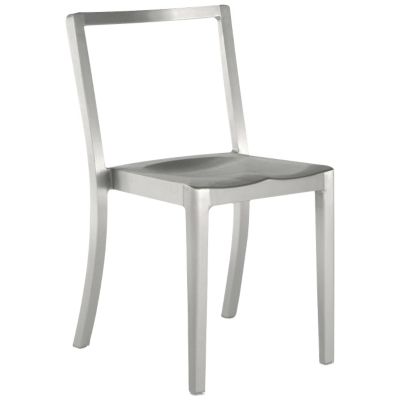 R355003 Emeco Icon Chair - Color: Silver sku R355003