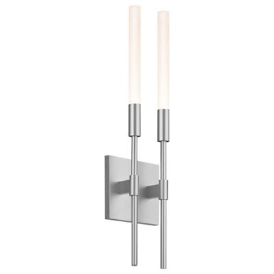 Wands 2-Arm LED Wall Sconce