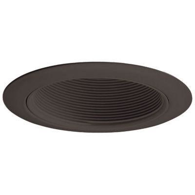 Juno 4-Inch Baffle Trim - Color: Black - Size: 4 ines - 14 BBL