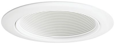 R358169 Juno 4-Inch Baffle Trim - Color: White - Size: 4 i sku R358169