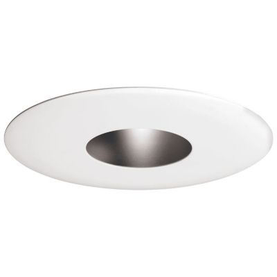"4"" Pinhole Trim with Integral Shield"