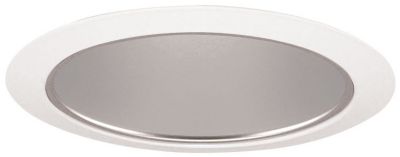 R358286 Juno 6-Inch Tapered Reflector Cone Trim - Color: W sku R358286