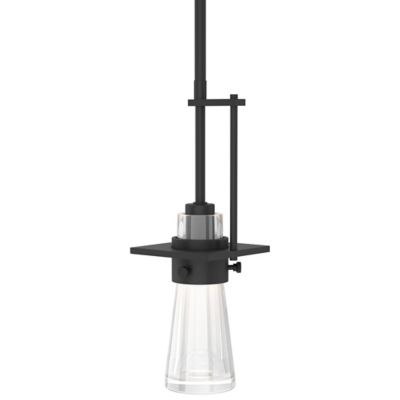 Hubbardton Forge Erlenmeyer Mini Pendant Light - Color: Glossy - Size: Larg