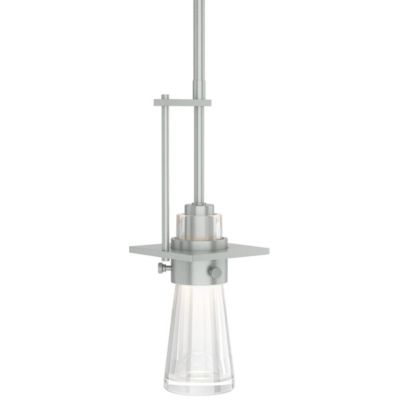 Hubbardton Forge Erlenmeyer Mini Pendant Light - Color: Glossy - Size: Larg