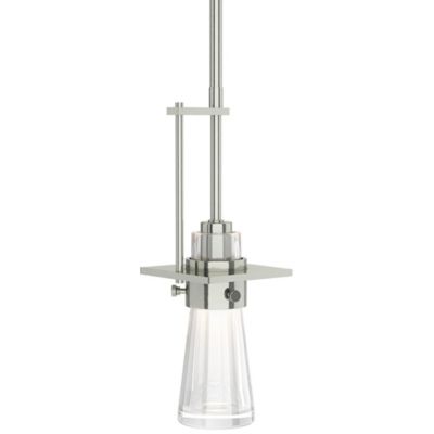 Hubbardton Forge Erlenmeyer Mini Pendant Light - Color: Glossy - Size: Larg