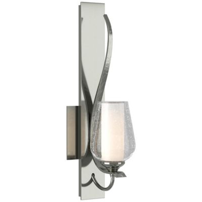 HBF2095367 Hubbardton Forge Flora Indoor Wall Sconce - Color: sku HBF2095367