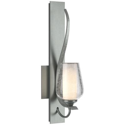 HBF2095368 Hubbardton Forge Flora Indoor Wall Sconce - Color: sku HBF2095368