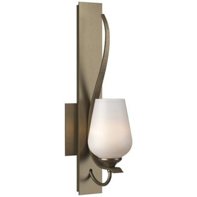 HBF2095369 Hubbardton Forge Flora Indoor Wall Sconce - Color: sku HBF2095369