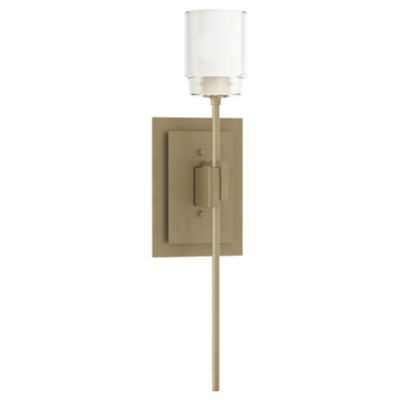 Hubbardton Forge Echo Wall Sconce - Color: Antique - Size: 1 light - 204320