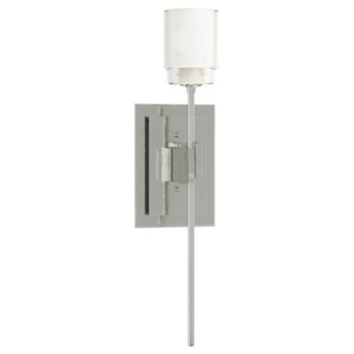 Hubbardton Forge Echo Wall Sconce - Color: Polished - Size: 1 light - 20432