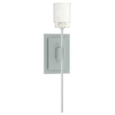 Hubbardton Forge Echo Wall Sconce - Color: Polished - Size: 1 light - 20432