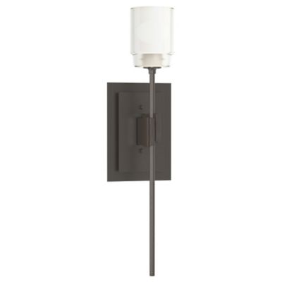 Hubbardton Forge Echo Wall Sconce - Color: Oil Rubbed - Size: 1 light - 204