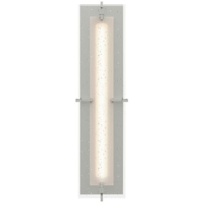 Hubbardton Forge Ethos LED Wall Sconce - Color: Polished - Size: Large - 20