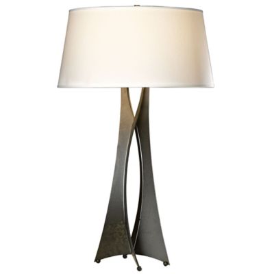 Hubbardton Forge Moreau Tall Table Lamp - Color: Matte - Size: 1 light - 27