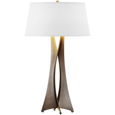 Hubbardton Forge Moreau Tall Table Lamp - Color: Matte - Size: 1 light - 27